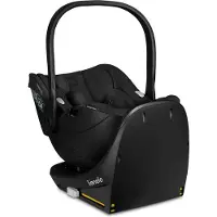 Lionelo Moxie I-Size Set (Coque auto, Siège pour enfant, Norme ECE R129/i-Size)