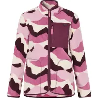Regatta Frankie Full Zip Fleece Violet 48 Femme