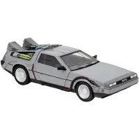 NECA Retour vers le futur Time Machine Modèle Diecast 15 cm NECA53607