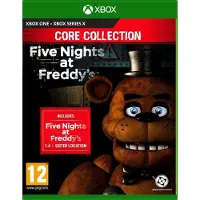 Five Nights at Freddy's Core Collection Xbox One | Series X Jeu