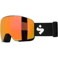 Sweet Protection Connor Rig Reflect Bli Ski Goggles Noir RIG Topaz+RIG Amethyst/CAT3