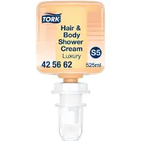 Tork Savon liquide Hair&Body Crème de douche (525 ml)