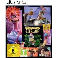 Chicken Run: Eierlauf