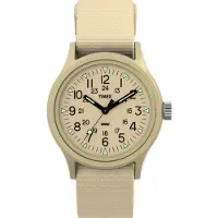 Timex analogique 'Mk1' montre homme TW2Y19800