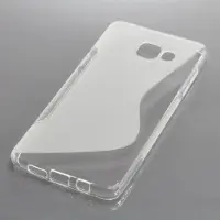 König Design Coque pour Samsung Galaxy A5 (2016), transparente