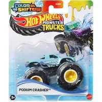 Hot Wheels JDV93, Monster Truck, 3 ans, métal, multicolore