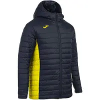 Joma Urban V Jacket Bleu 12-14 Years Enfants