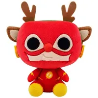 Funko POP! POP! Peluche : DC Holiday - Rudolph Flash