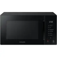 Samsung MG23T5018AK/ET Micro-ondes avec grill, 23 l, 1250 W, noir