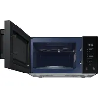 Samsung Four à micro-ondes avec gril MG23T5018AK/ET 23 L 1250 W Noir