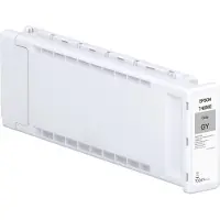 Epson UltraChrome Pro 6 (C13T48ME00) - Gris - Cartouche d'encre
