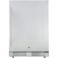 Frigelux Réfrigérateur 1 porte encastrable RETT136A