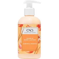 CND Scentsations Lotion pour les mains et le corps, Hydratation profonde, Tangerine & Citronnelle, 8,3 oz