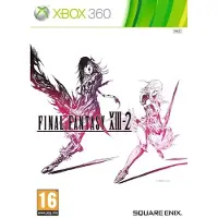 Xbox 360 Final Fantasy Xiii-2 Rose