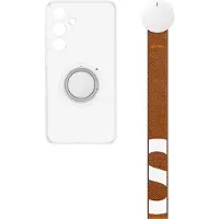 Samsung Galaxy S24 Plus Back Cover Anneau Transparent
