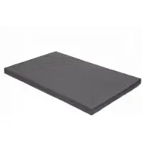 TexCorp Matelas pour chien "Deluxe" XXL - 103×63 cm, extra grand & confortable, hydrofuge | coussin pour chien, panier pour chien et lit pour animal | pour grands chiens
