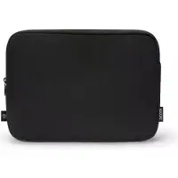 Dicota ONE - Housse d'ordinateur portable - 12" - 12.5" - noir