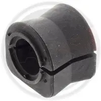 ABS Douille de palier pour barre stabilisatrice Ø 24 mm, 43 mm, ., pour FIAT DOBLO, entre autres