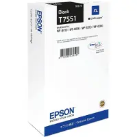 Epson C13T75514N cartouche d'encre 1 pièce(s) Original Rendement élevé (XL) Noir