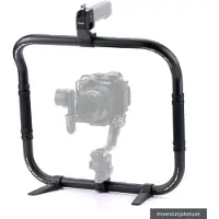 Tilta TGA-PRG Basic Ring Grip Plus pour DJI Ronin