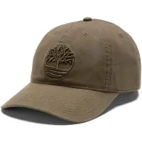 Timberland Soundview Baseball Cap Vert