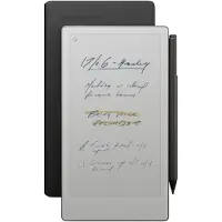 ReMarkable Paper Pro Move met Book Case Cuir Noir