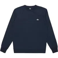 Quiksilver Basic Sweatshirt Bleu 2XL Homme