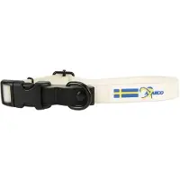 Axaeco Galaxy Dog Collar Beige L