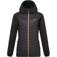 Regatta Newhill Hybrid Jacket Noir 46 Femme