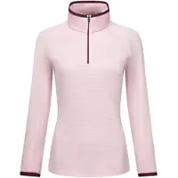 Regatta Yonder Ii Half Zip Fleece Rose 50 Femme