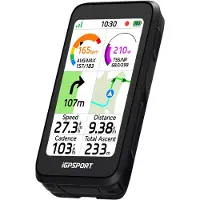 IGPSPORT Binavi Cycling Computer Clair