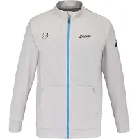 Babolat Juan Lebron Jacket Argenté M Homme