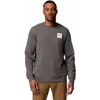 Columbia Trek Sweatshirt Gris XS Homme