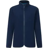 Regatta Frankie Borg Full Zip Fleece Bleu 34 Femme