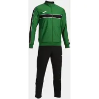 Joma Victory Tracksuit Vert 5-6 Years Garçon