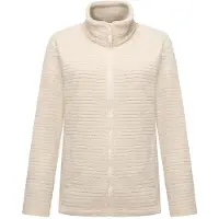 Regatta Heidy Full Zip Fleece Beige 36 Femme