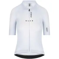 Q36.5 Gregarius Pro Q Lab Short Sleeve Jersey Blanc XS Femme