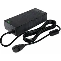 GO SOLID! Chargeur compatible avec van Raam Rosenberger 6 broches