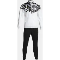 Joma Lion Ii Tracksuit Blanc XL Homme