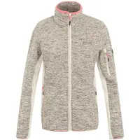 Regatta Ralina Full Zip Fleece Beige 34 Femme