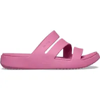Crocs Getaway Strappy Sandals Rose EU 41-42 Femme