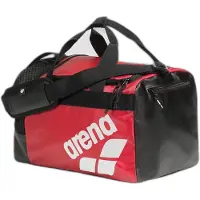Arena Sac de sport All Set Duffle 25L Rouge