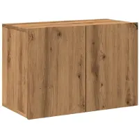 vidaXL Armoire TV Artisan-Chêne 60x30x41 cm