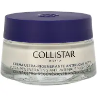 Collistar Crème Anti-Age Line Crème de Nuit Ultra-Régénérante Anti-Rides