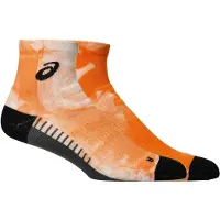 Asics Unisexe, Chaussettes de sport, Sportsocken Run Weiss (47 - 49), Blanc