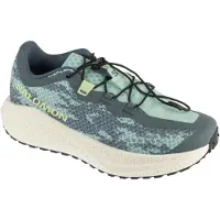 Salomon Hommes, Chaussures de course à pied, Aero Glide 4 GRVL Laufschuhe für Herren (47 1/3), Noir
