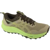 Asics Chaussure de course 'Trabuco Terra 3' vert
