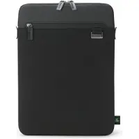 Dicota Sleeve FIVE 13 (13", Universel), Sac pour notebook, Noir