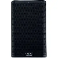 QSC K8.2 8 Active PA Speaker Bundle with Stands and Cables