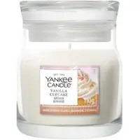Yankee candle 2654106E bougie en cire Rond Vanille Couleur vanillée 1 pièce(s)